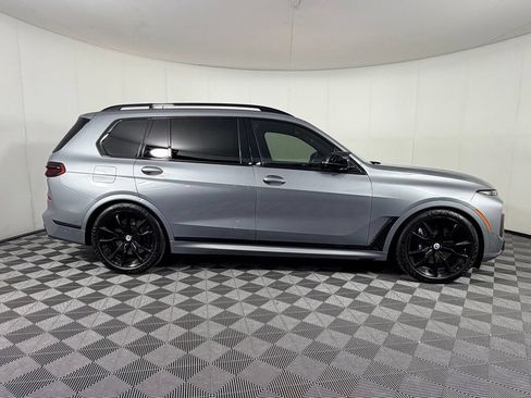 Used 2023 BMW X7 M60i w/ Executive Package AWD/4WD image 5