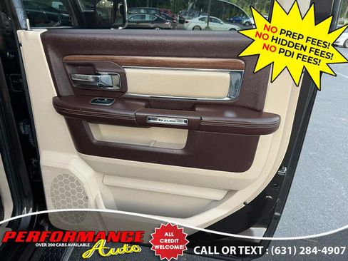 Used 2016 RAM 1500 Laramie w/ Convenience Group image 26