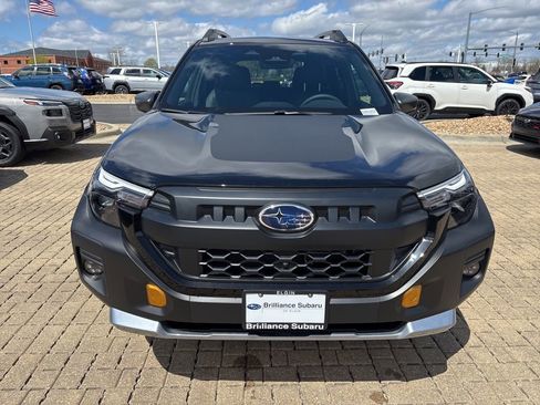New 2026 Subaru Forester Wilderness AWD/4WD image 2