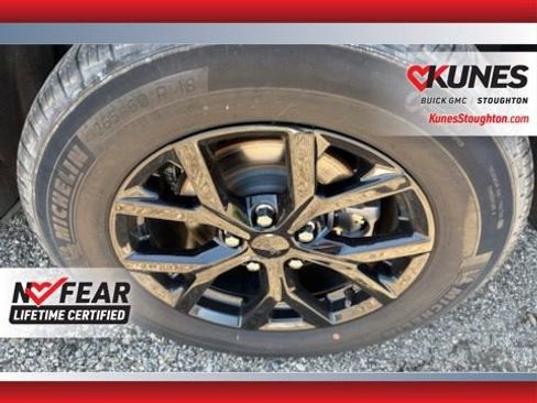 Used 2024 Jeep Grand Cherokee Altitude AWD/4WD image 15