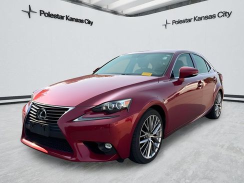 Used 2015 Lexus IS 250 AWD w/ Navigation System Package image 1