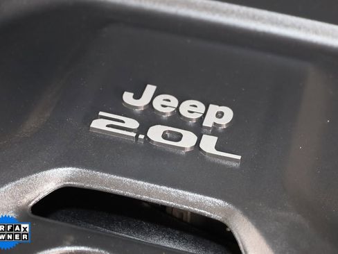 Used 2021 Jeep Wrangler Unlimited Sport image 20
