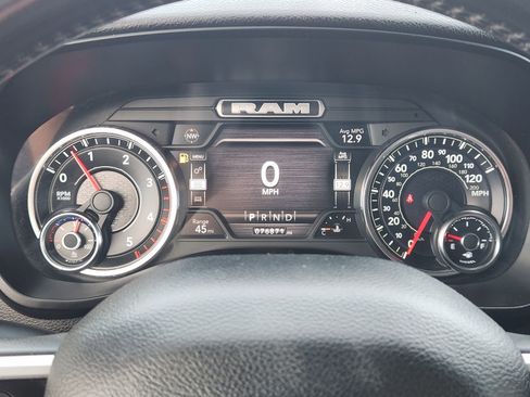 Used 2022 RAM 2500 Big Horn w/ Level C Equiment Group image 16