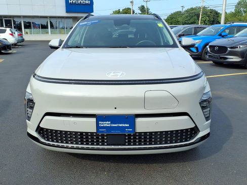 Certified 2024 Hyundai Kona Limited FWD image 2