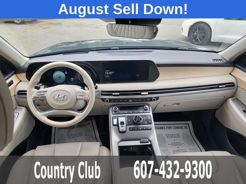 Used 2024 Hyundai Palisade Limited AWD/4WD image 26