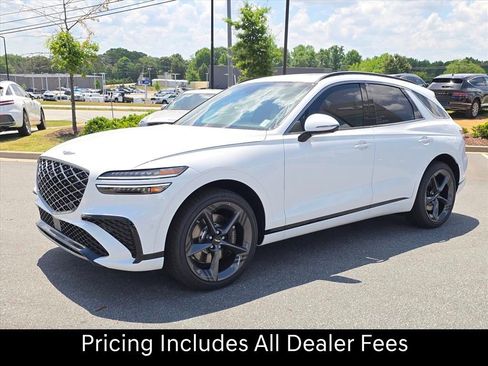 New 2026 Genesis GV70 2.5T Sport Prestige w/ G1 Accessory Package AWD/4WD image 7