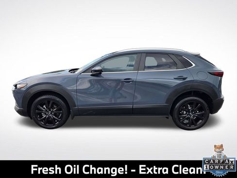 Used 2023 MAZDA CX-30 AWD 2.5 S w/ Preferred Package image 4