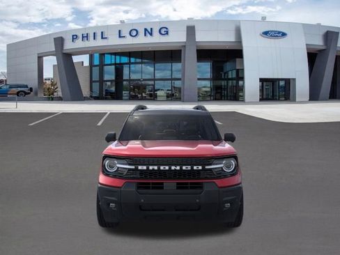 New 2026 Ford Bronco Sport Outer Banks w/ Outer Banks Tech Package+ AWD/4WD image 7