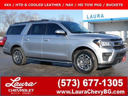 Used 2022 Ford Expedition Max XLT