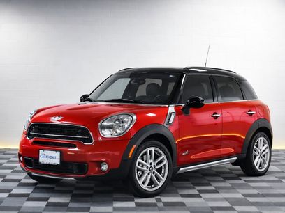 Used 2015 MINI Cooper Countryman S