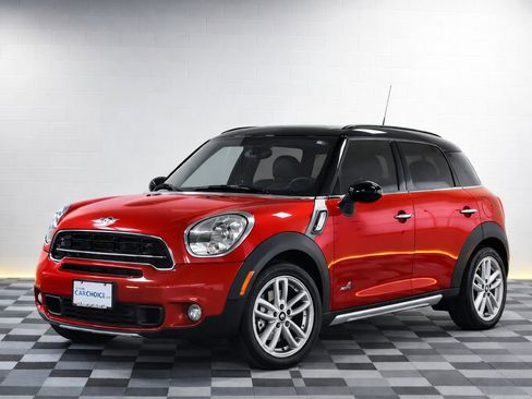 Used 2015 MINI Cooper Countryman S image 1