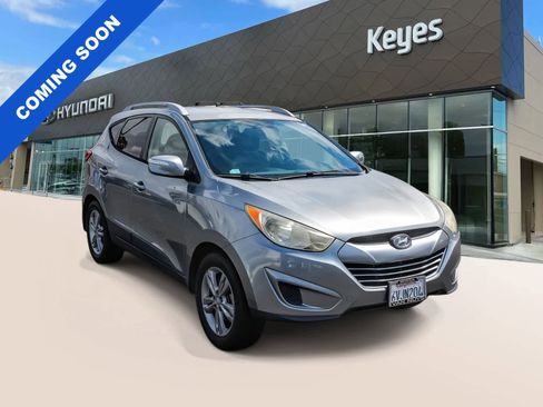 Used 2012 Hyundai Tucson GLS FWD image 3