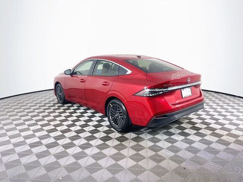 New 2026 Nissan Sentra SV FWD image 5