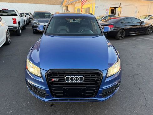 Used 2015 Audi SQ5 Premium Plus image 8