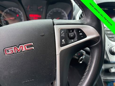 Used 2016 GMC Terrain SLT w/ Open Road Package AWD/4WD image 29