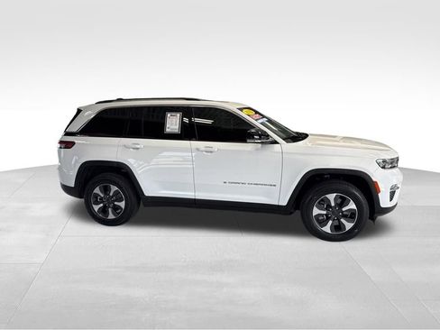 Used 2022 Jeep Grand Cherokee Limited 4xe AWD/4WD image 5