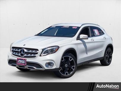 Used 2020 Mercedes-Benz GLA 250