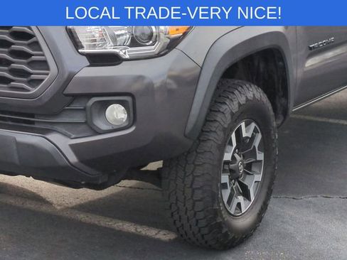 Used 2020 Toyota Tacoma TRD Off-Road image 9