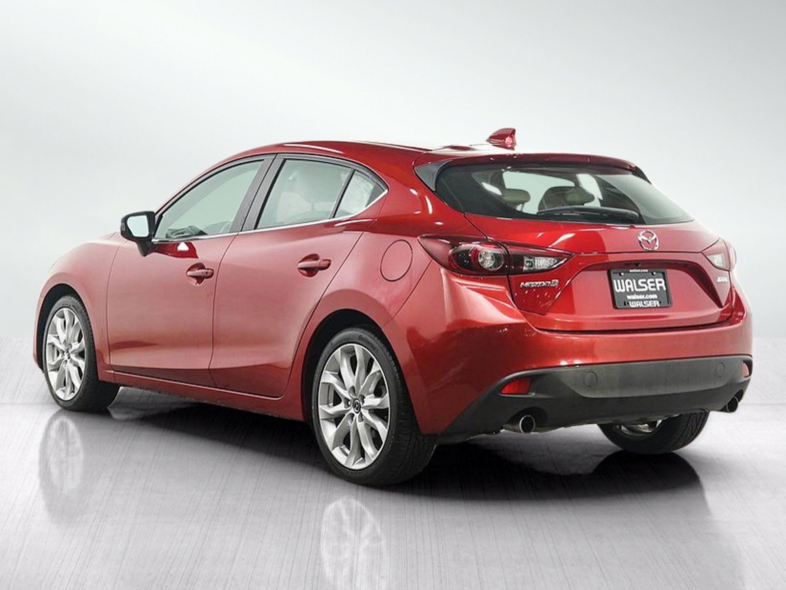 Used 2014 MAZDA MAZDA3 s Grand Touring FWD image 3
