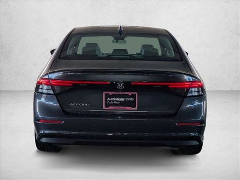 New 2025 Honda Accord LX image 8