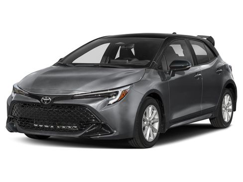 New 2026 Toyota Corolla SE FWD image 23