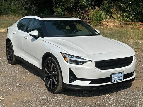 Used 2021 Polestar Polestar 2 AWD/4WD image 2