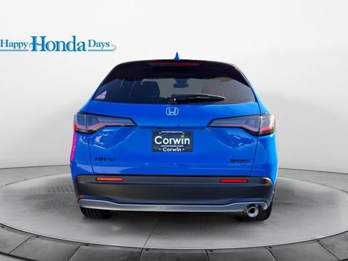 New 2026 Honda HR-V Sport image 16