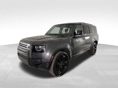 Used 2024 Land Rover Defender 130 V8