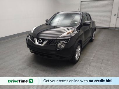 Used 2016 Nissan Juke SV