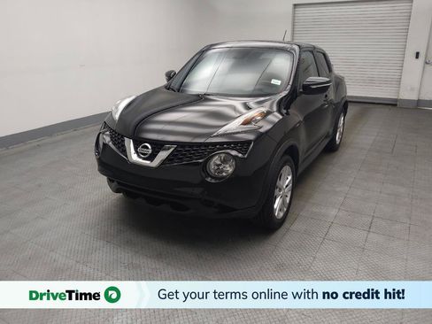 Used 2016 Nissan Juke SV AWD/4WD image 1