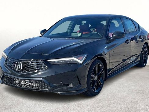 New 2026 Acura Integra A-Spec FWD image 4