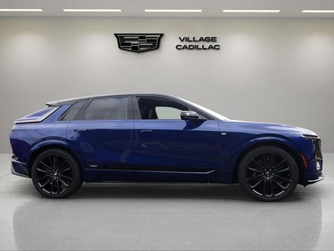 New 2026 Cadillac Lyriq V w/ LPO, Floor Liner Package image 6