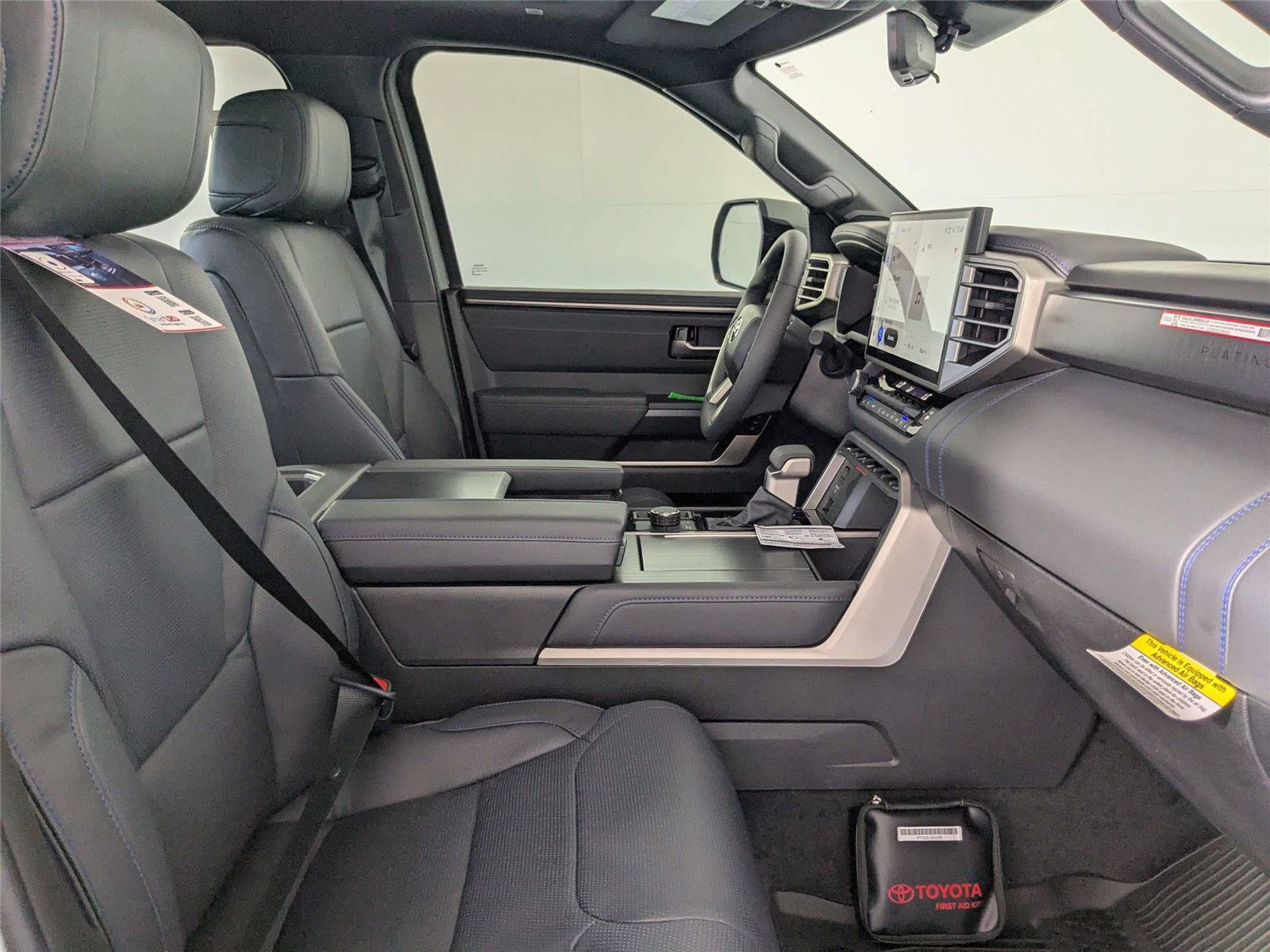 New 2026 Toyota Tundra Platinum AWD/4WD image 22