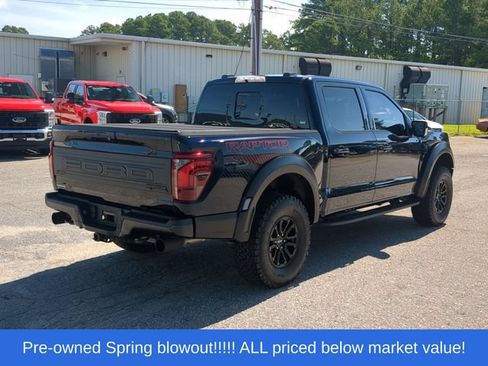 Certified 2026 Ford F150 Raptor AWD/4WD image 13