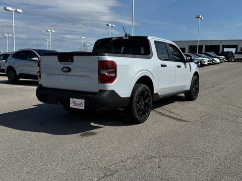 New 2026 Ford Maverick XLT w/ Equipment Group 301A AWD/4WD image 3