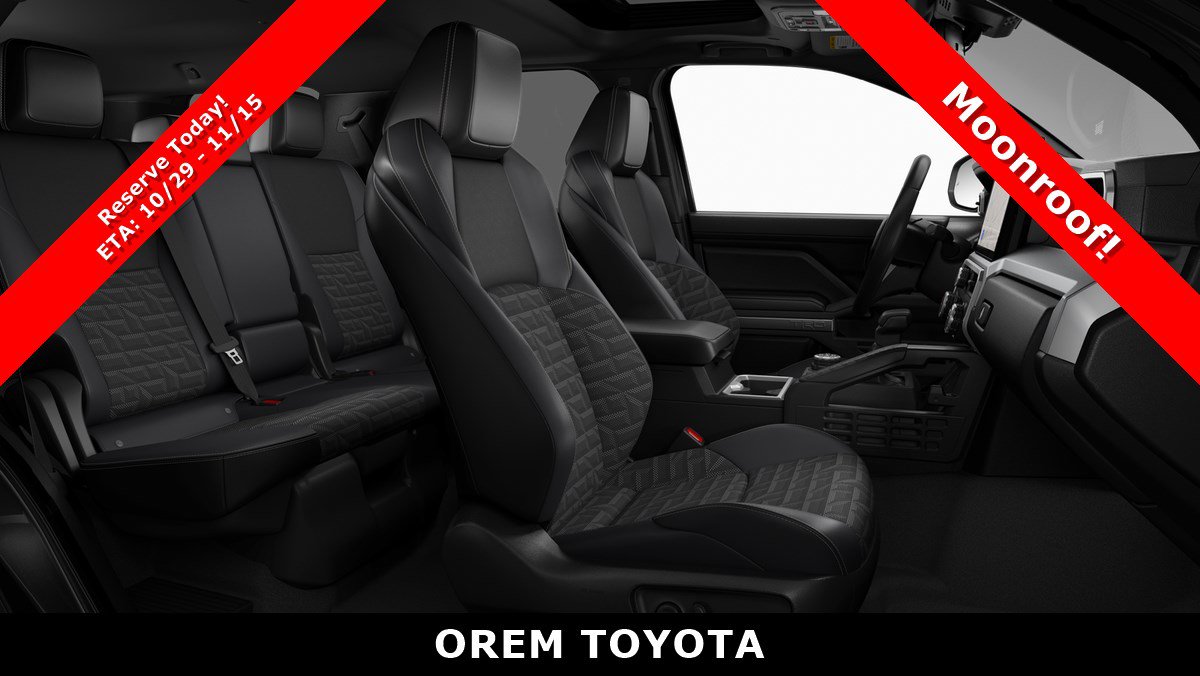 New 2026 Toyota 4Runner TRD Off-Road Premium AWD/4WD image 20