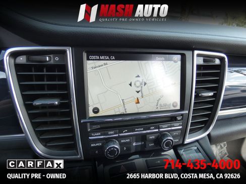 Used 2011 Porsche Panamera 4 AWD/4WD image 36