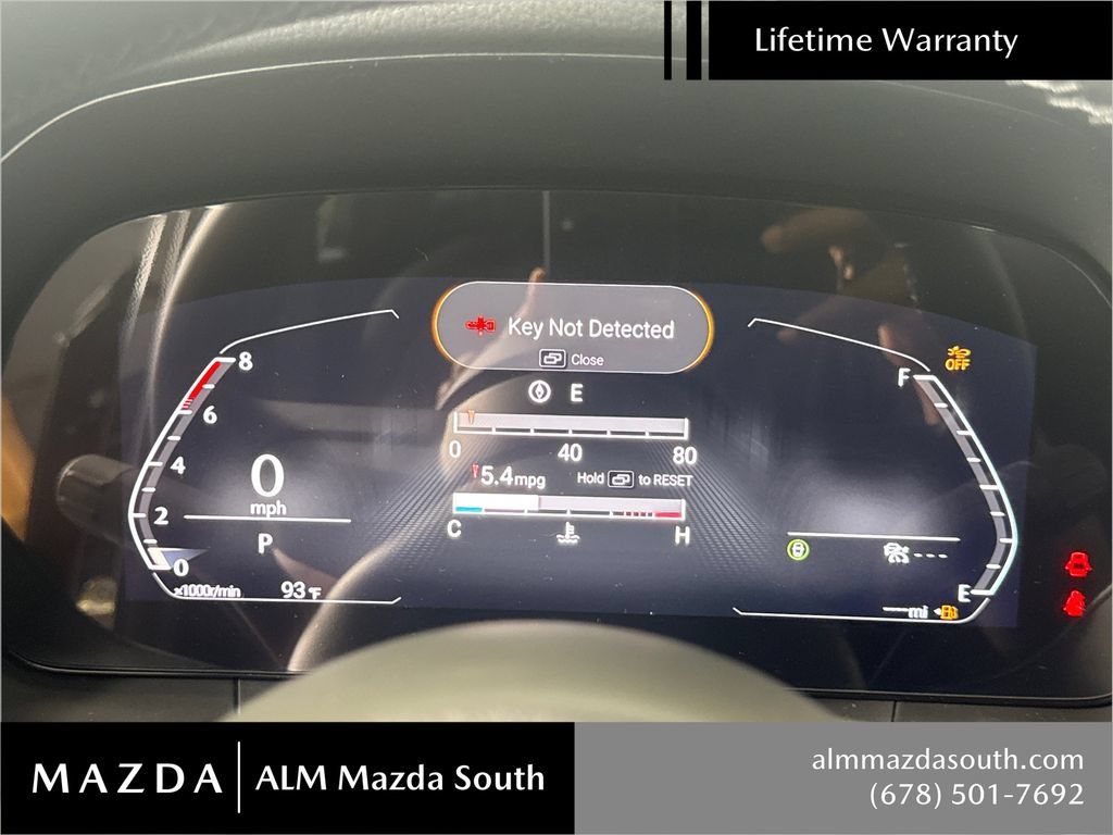 New 2026 MAZDA CX-5 Preferred AWD/4WD image 27