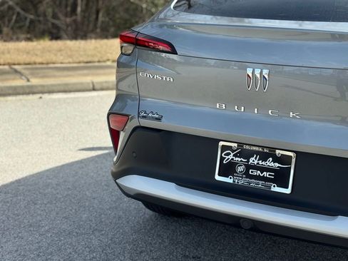 New 2026 Buick Envista Preferred w/ Advanced Safety Package image 13