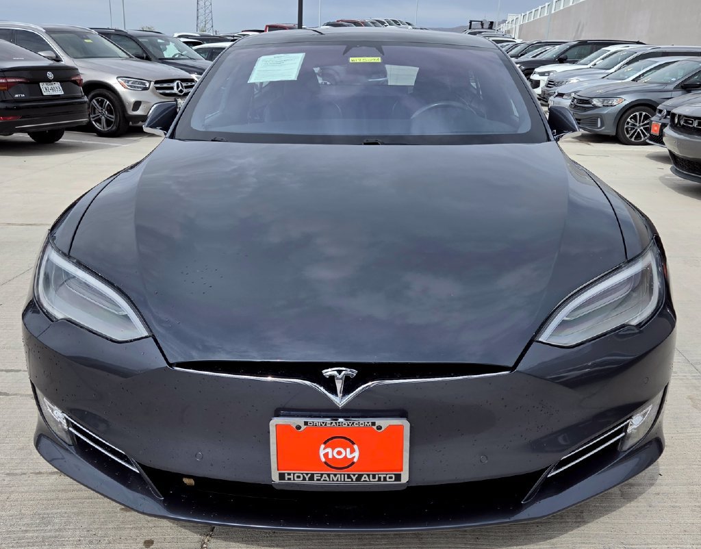 Used 2020 Tesla Model S Long Range AWD/4WD image 4