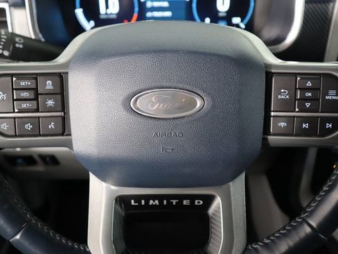 Used 2023 Ford F150 Limited image 37