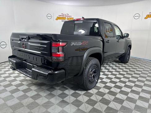New 2025 Nissan Frontier PRO-4X image 6