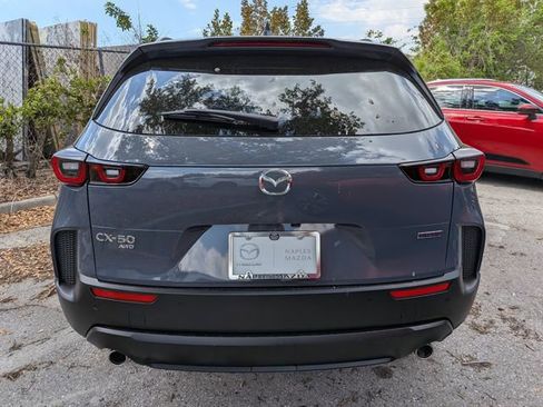 New 2026 MAZDA CX-50 2.5 Hybrid w/ Preferred Pkg image 6