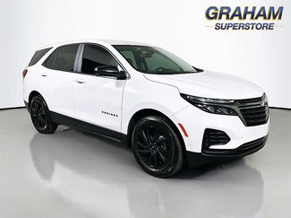 Used 2024 Chevrolet Equinox LS w/ LS Convenience Package video 1