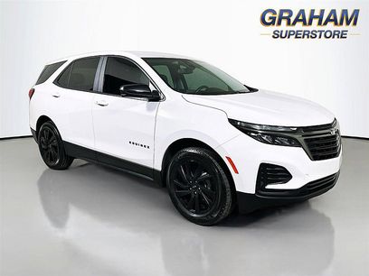 Used 2024 Chevrolet Equinox LS w/ LS Convenience Package