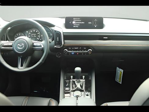 Certified 2025 MAZDA CX-50 2.5 Turbo w/ Cargo Package image 18