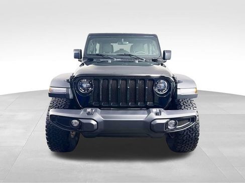 Used 2023 Jeep Wrangler Unlimited Sport AWD/4WD image 7