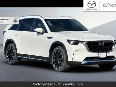 New 2025 MAZDA CX-90 Plug-In Hybrid w/ Premium Plus