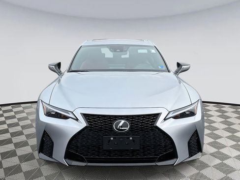 Used 2024 Lexus IS 350 F Sport w/ Memory Package image 6