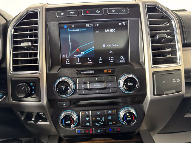 Used 2017 Ford F350 Platinum w/ Platinum Ultimate Package AWD/4WD image 15